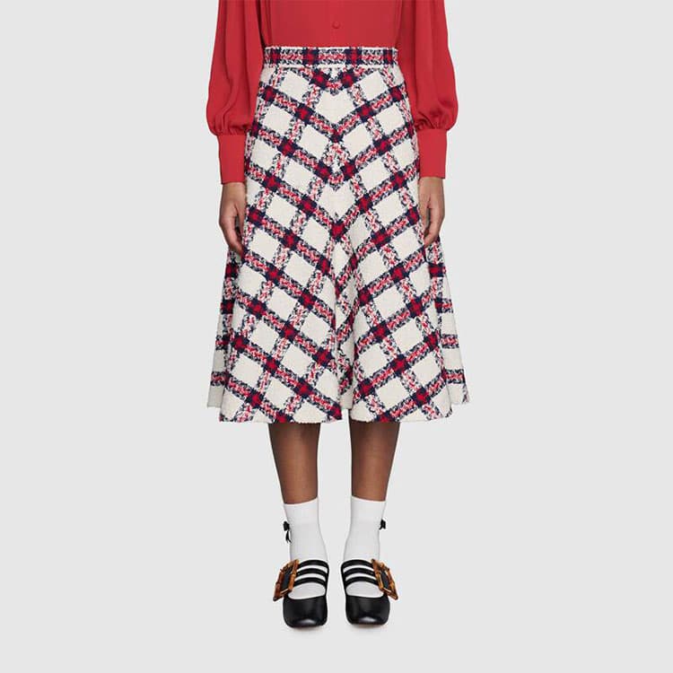 Юбка GUCCI Skirt - изображение 2