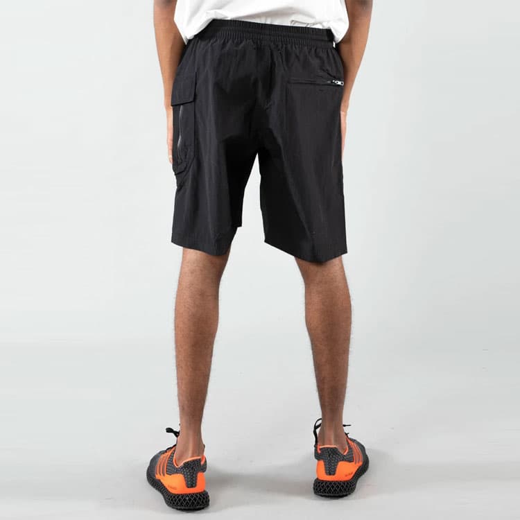 Шорты Y-3 Logo Shorts Black - изображение 5