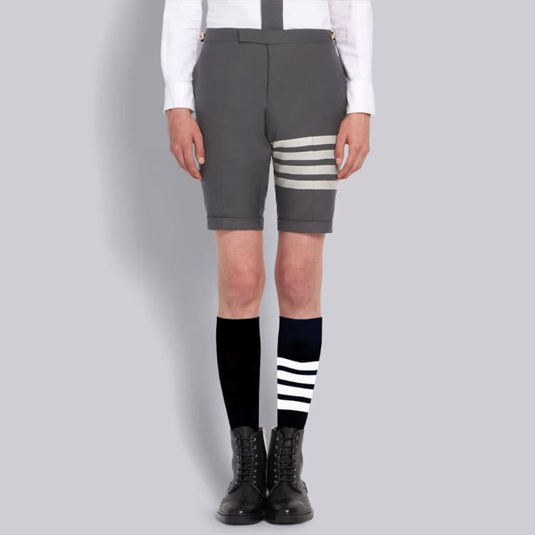 Шорты THOM BROWNE - изображение 2
