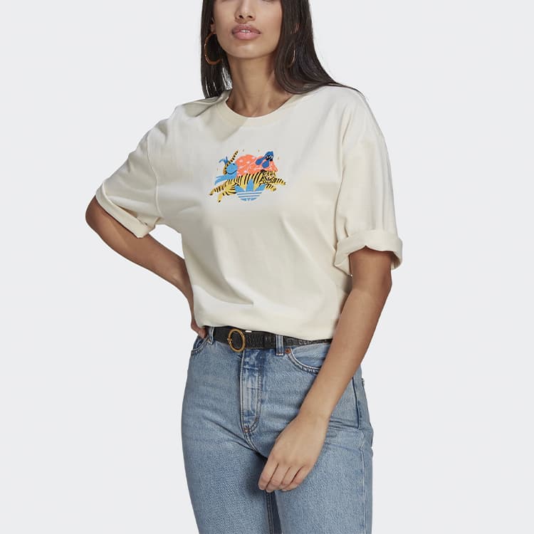 Футболка adidas originals x EGLE T - изображение 2