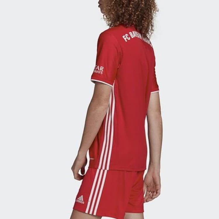 adidas FC Bayern Home Jersey - изображение 3