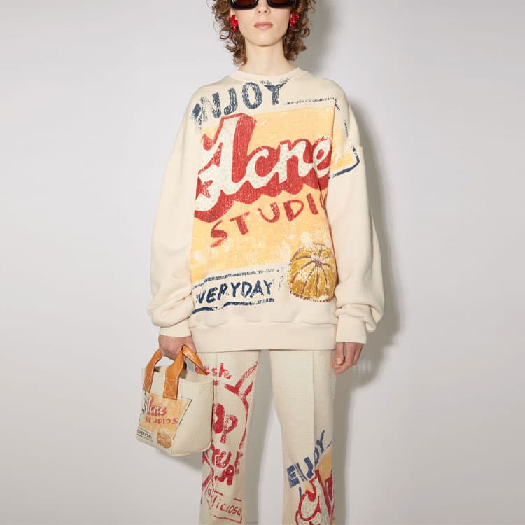 Худи Acne Studios - изображение 2