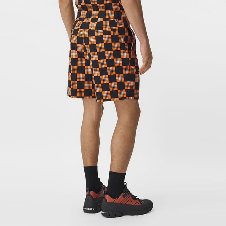 Шорты Burberry Shorts SS21 - изображение 4