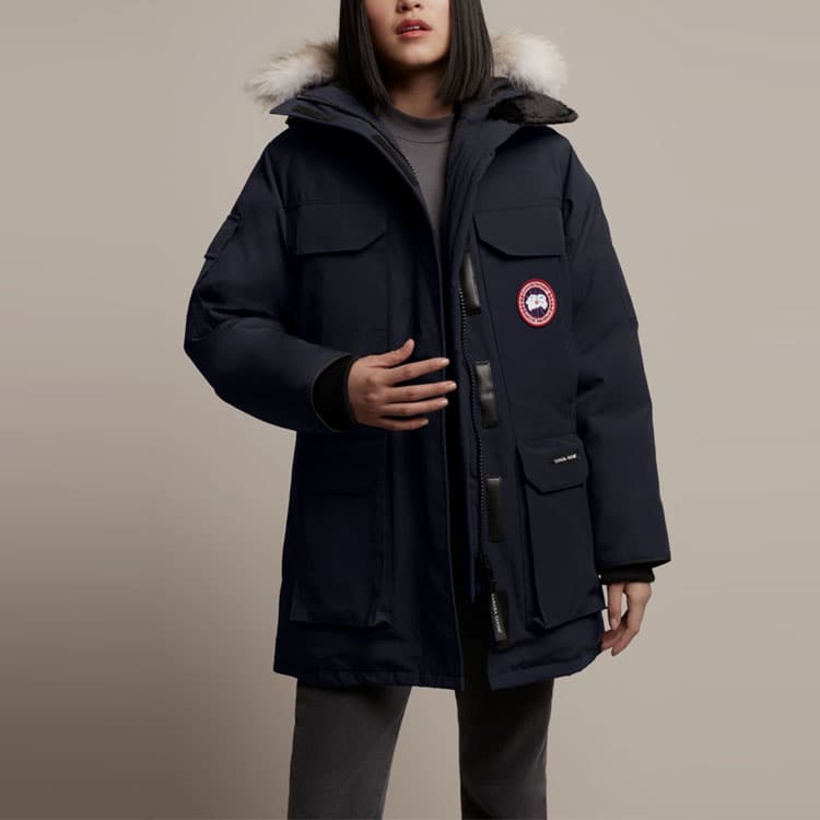 Пуховик Canada Goose Fusion Fit Expedition - изображение 3
