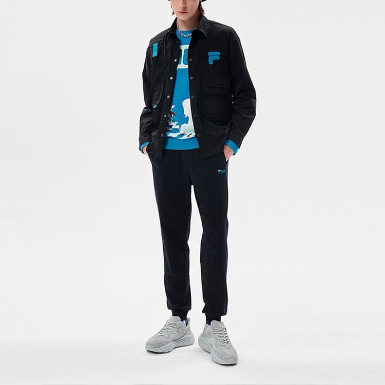 Куртка FILA FUSION - изображение 6