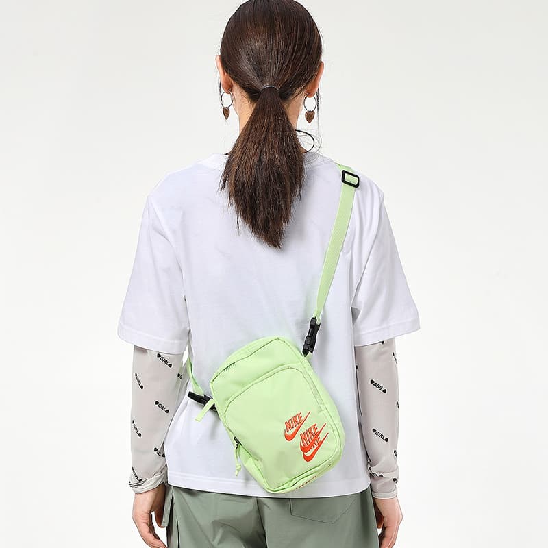 Сумка через плечо Nike Heritage Smit WRLD TR - изображение 5