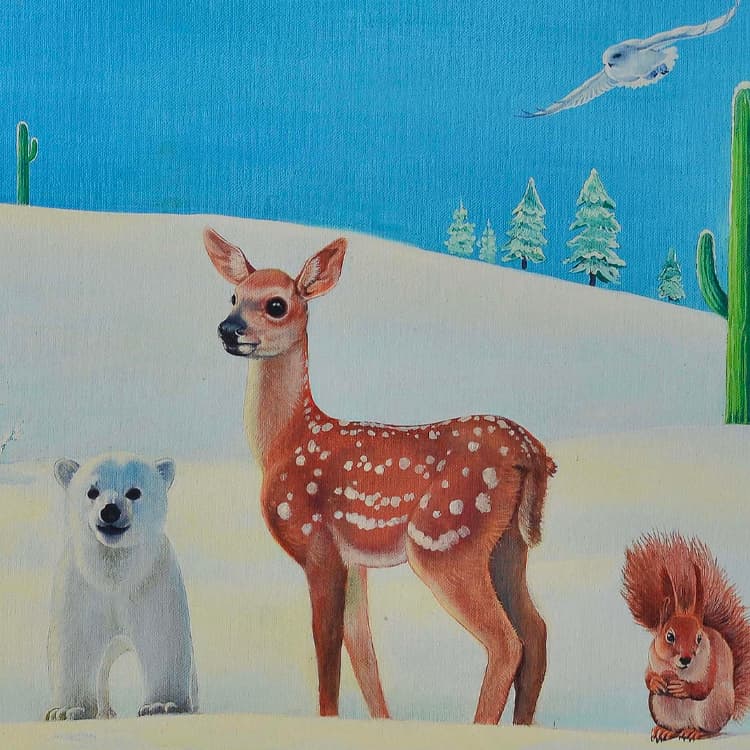 Постер 39*41cm - изображение 2