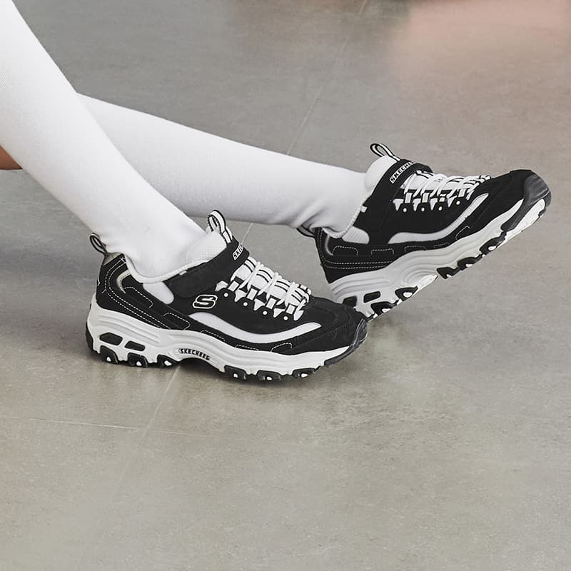 Кроссовки Skechers D'LITES - изображение 4