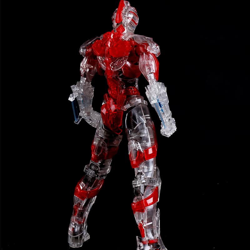 X ULTRAMAN 16 31cm - изображение 4