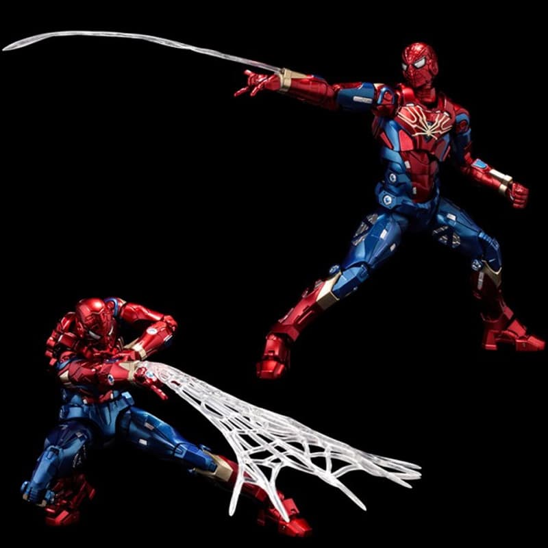 Фигурка fighting armor 4 16.5cm - изображение 6
