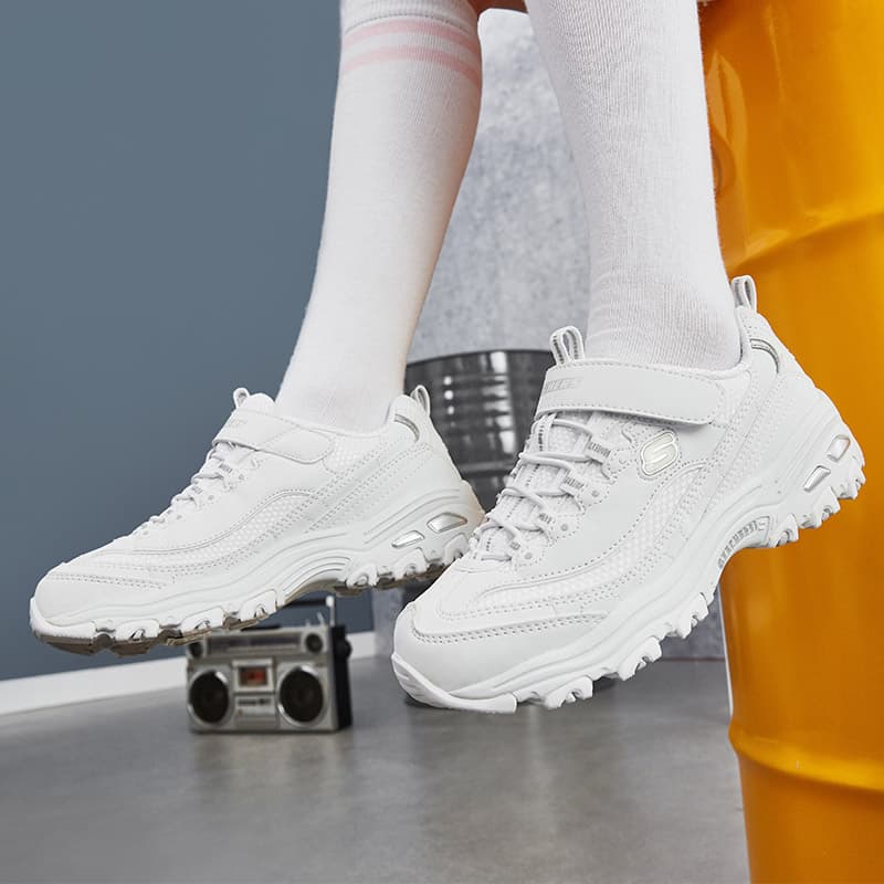Кроссовки Skechers D'LITES - изображение 5