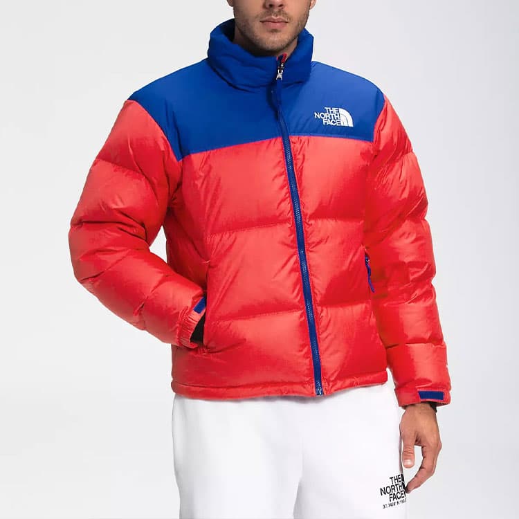 Зимняя куртка THE NORTH FACE 1996 Nuptse 700 - изображение 3