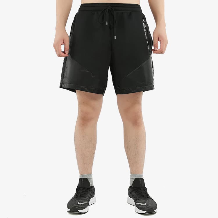 Шорты Jordan 23 Engineered Shorts Black - изображение 3