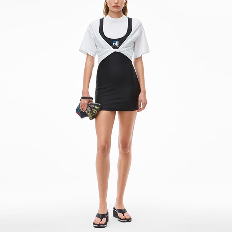 Платье alexander wang SS22 t - изображение 3