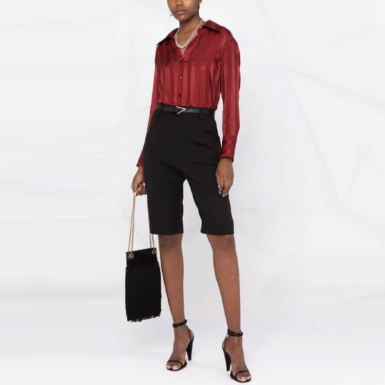 Шорты Saint Laurent - изображение 3