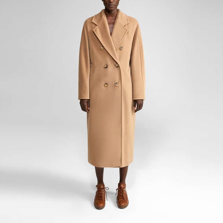 MaxMara Madame 101801 Coat - изображение 3