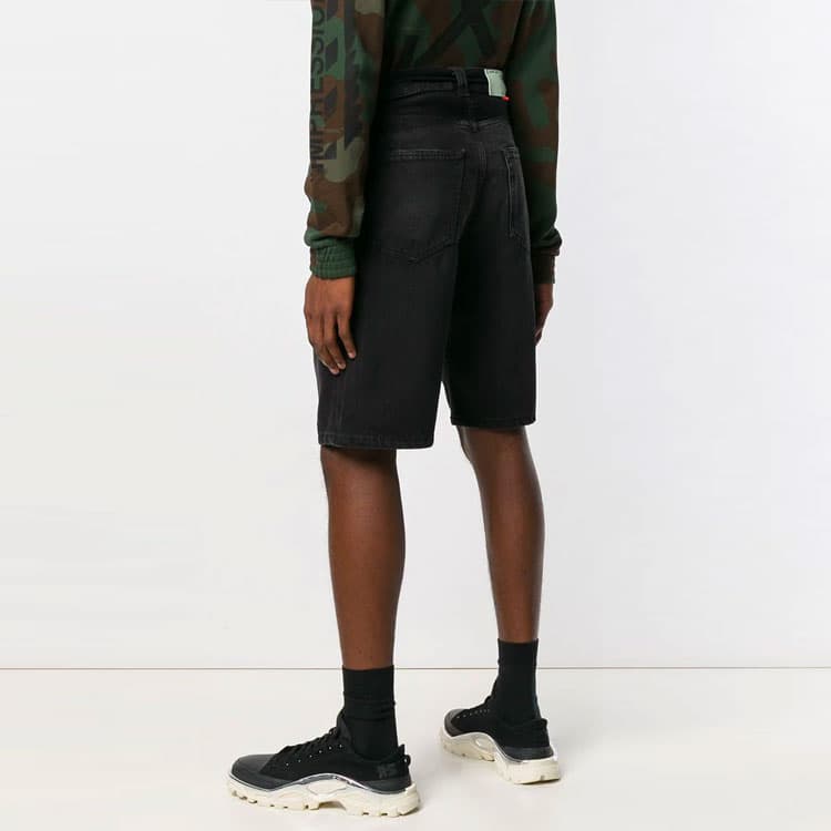 Шорты OFF-WHITE FW21 - изображение 4