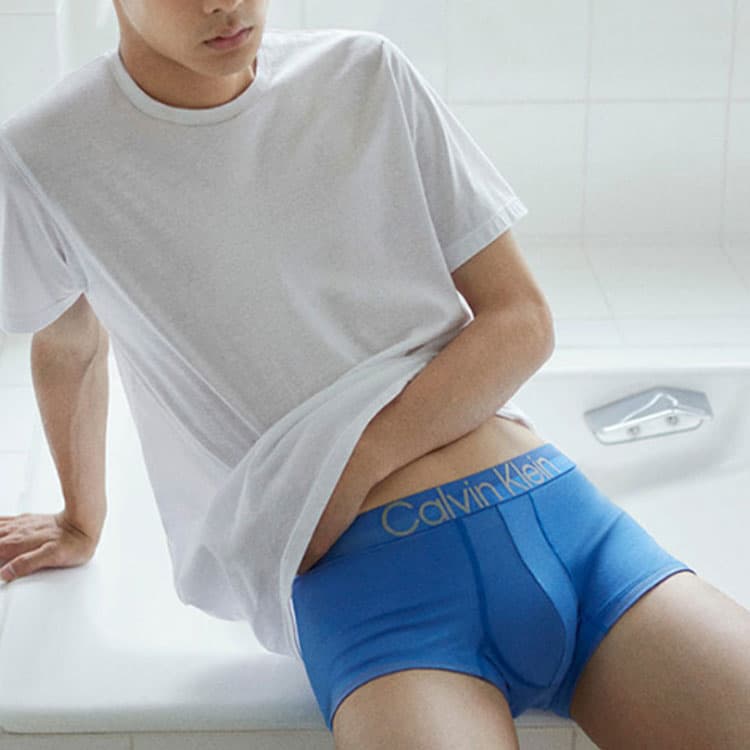 Трусы CKCalvin Klein logo 1 - изображение 5
