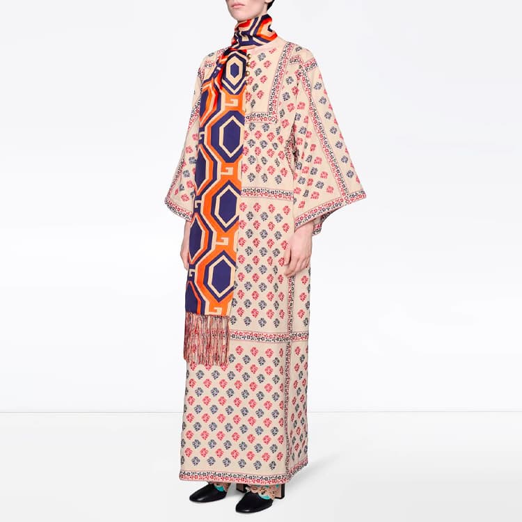 Платье GUCCI FW21 A - изображение 6