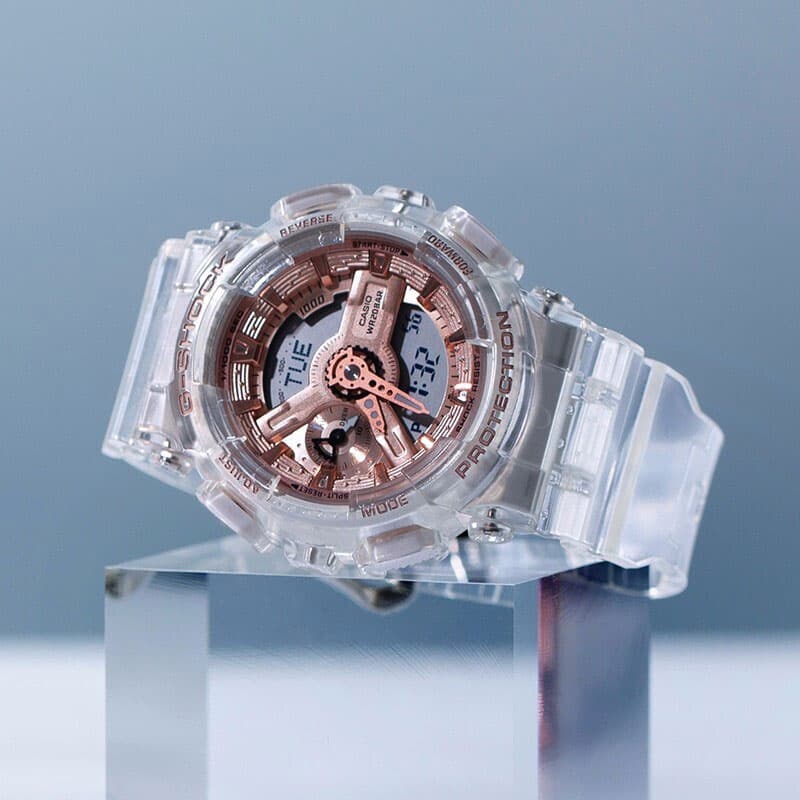 Часы G-SHOCK GMA-S110SR-7A - изображение 6