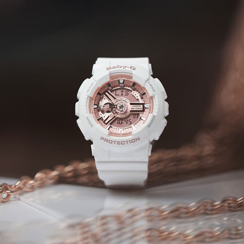 Часы Casio Baby-G BA-110-7A1 - изображение 6