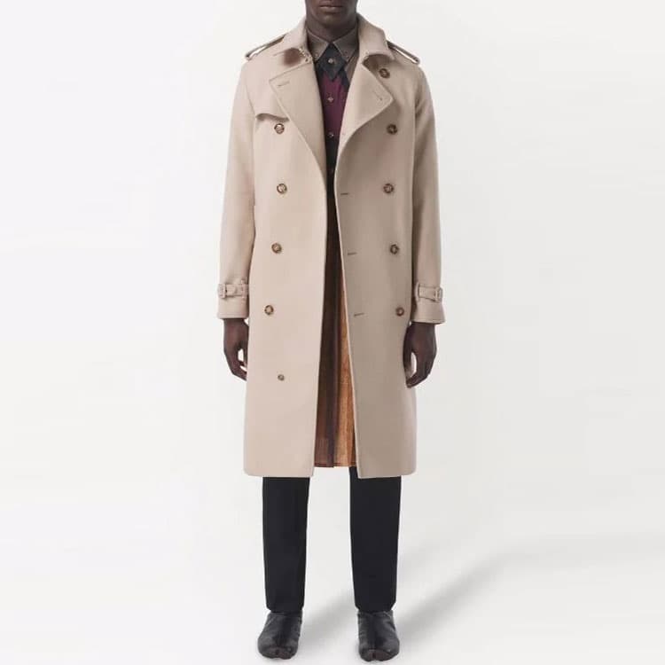 Ветровка Burberry Trench Coat - изображение 4