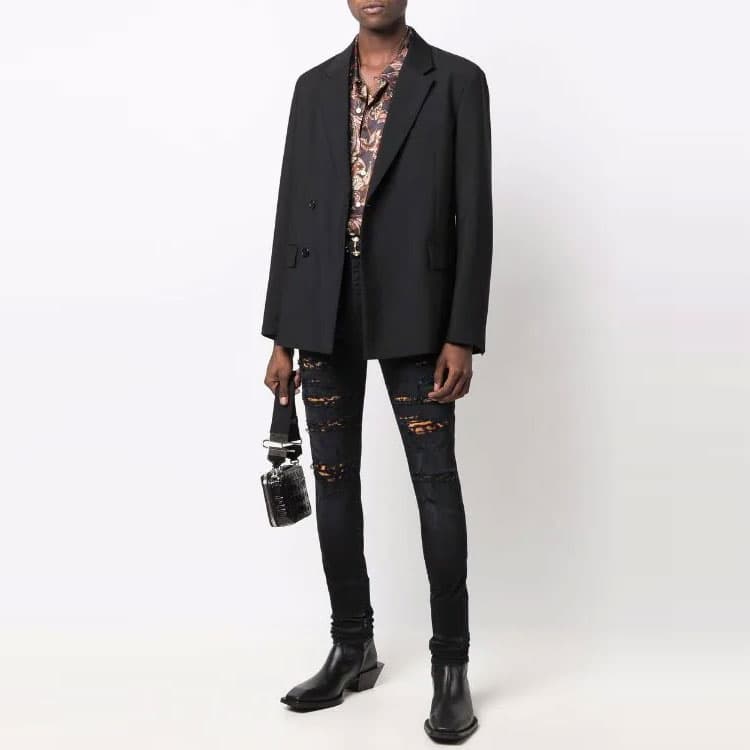 Штаны AMIRI FW21 - изображение 2