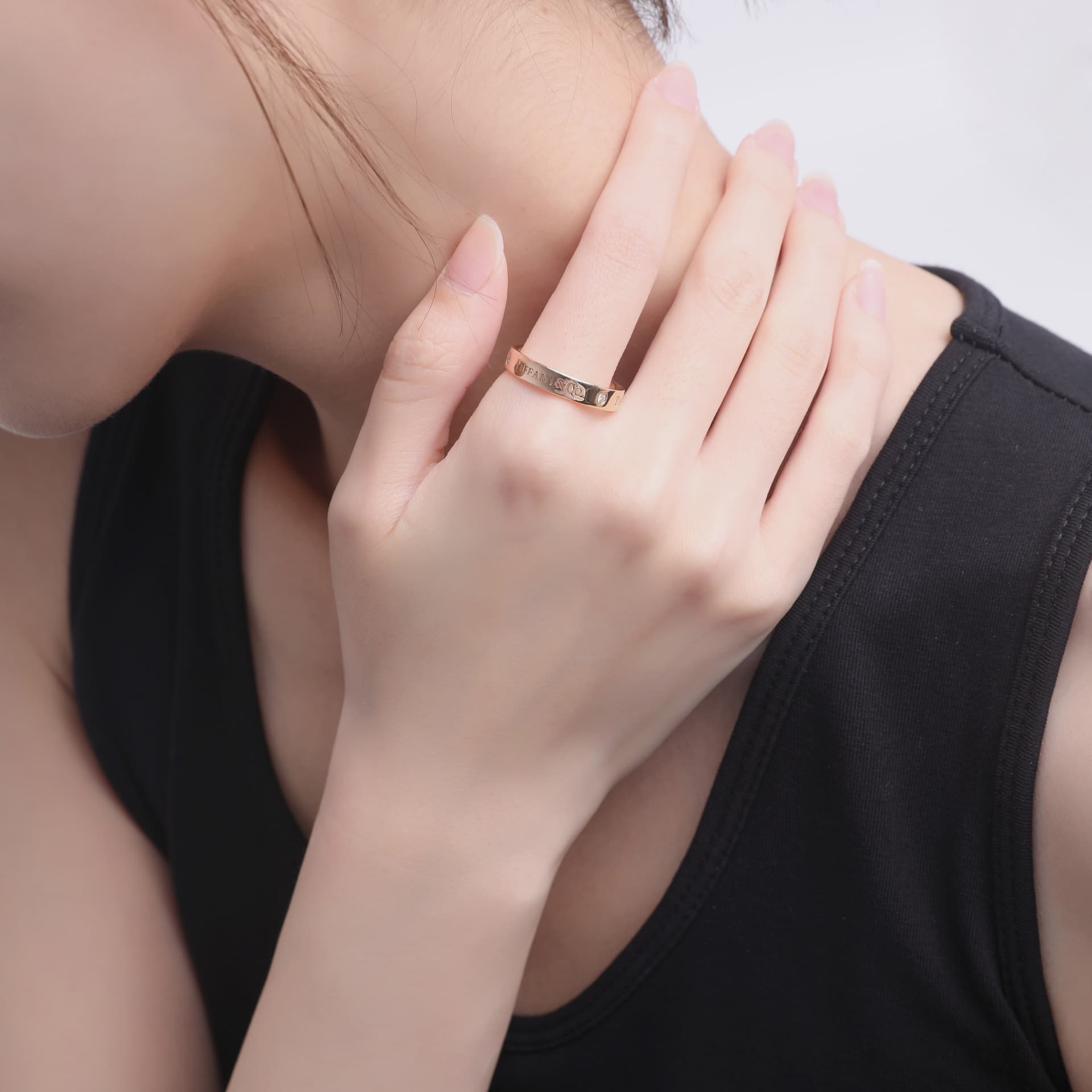 Кольцо Tiffany & Co. Return to Tiffany Ring - изображение 4