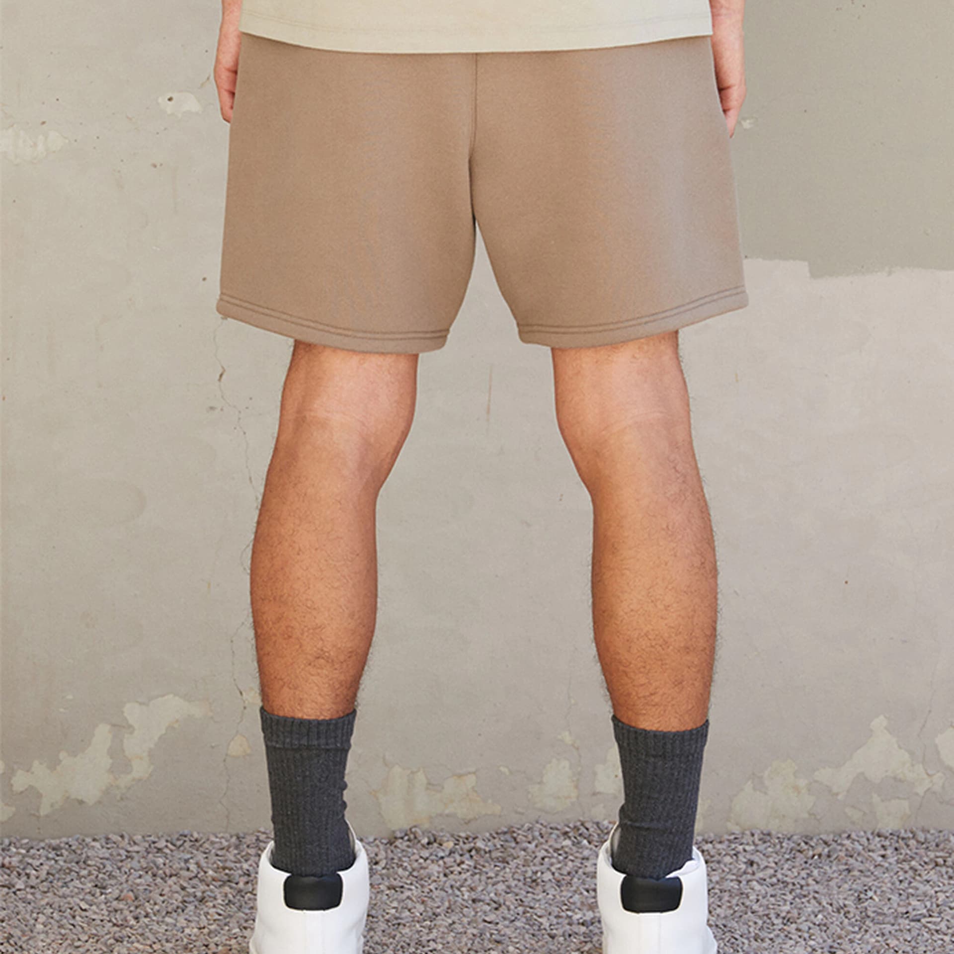 Шорты Fear of God Essentials Sweatshort Harvest - изображение 6