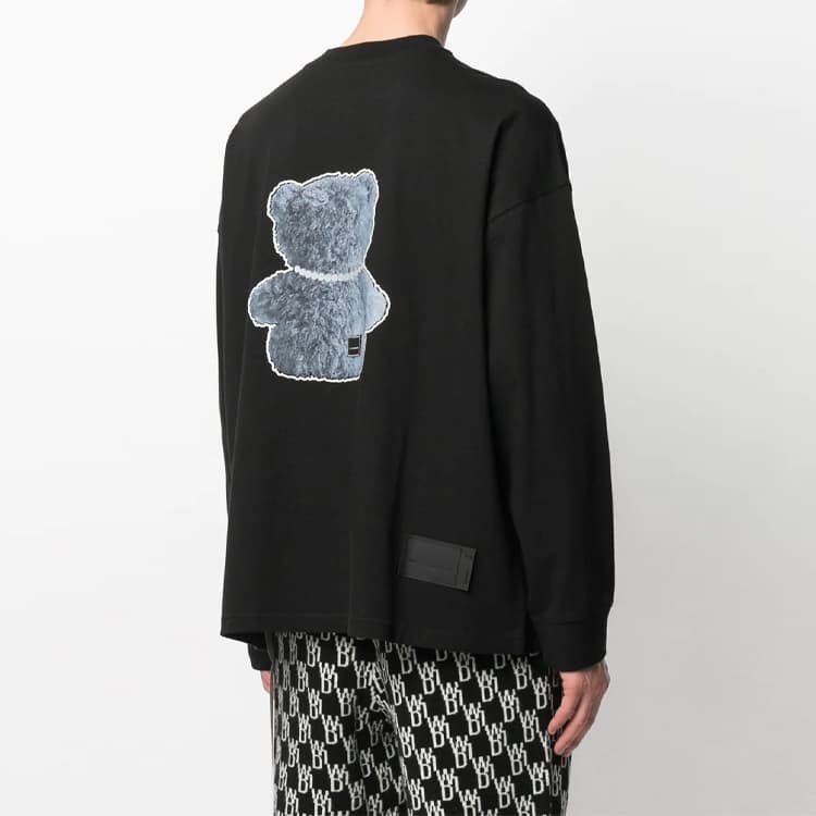 Худи WE11DONE FW22 - изображение 4