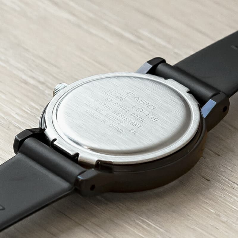 Часы Casio LQ-139AMV-7B3 - изображение 4