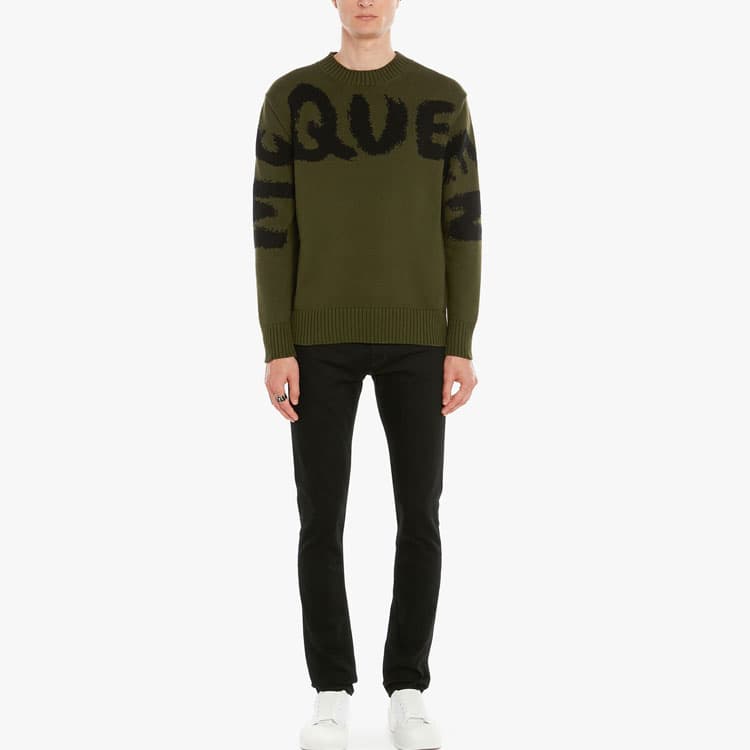 Кофта Alexander McQueen - изображение 2
