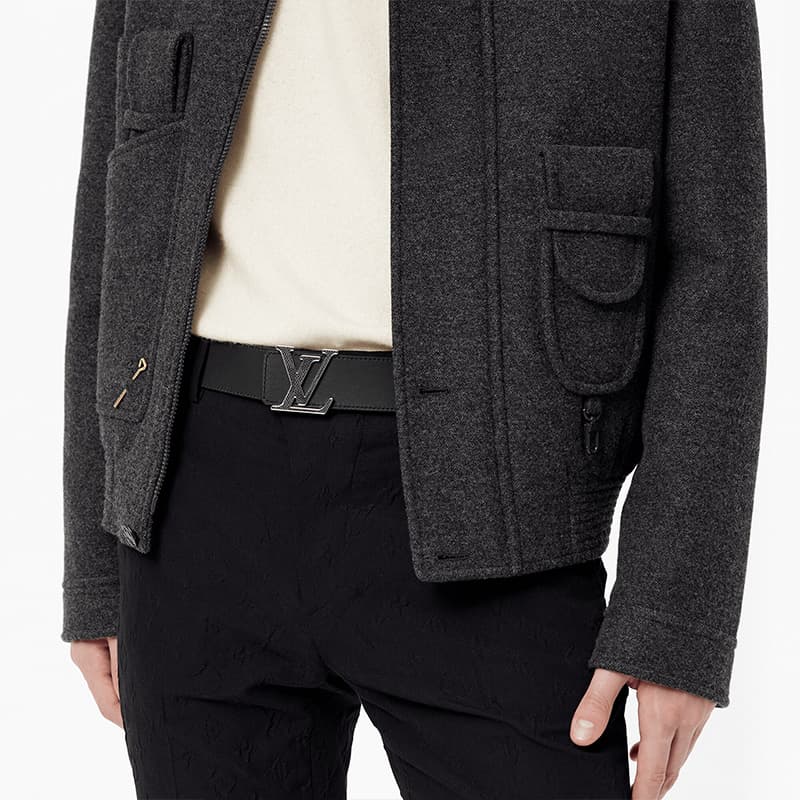 Ремень Louis Vuitton Initiales Belt - изображение 5