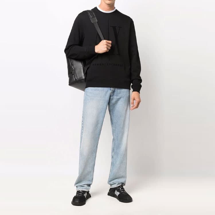 Худи ARMANI EXCHANGE Logo - изображение 2