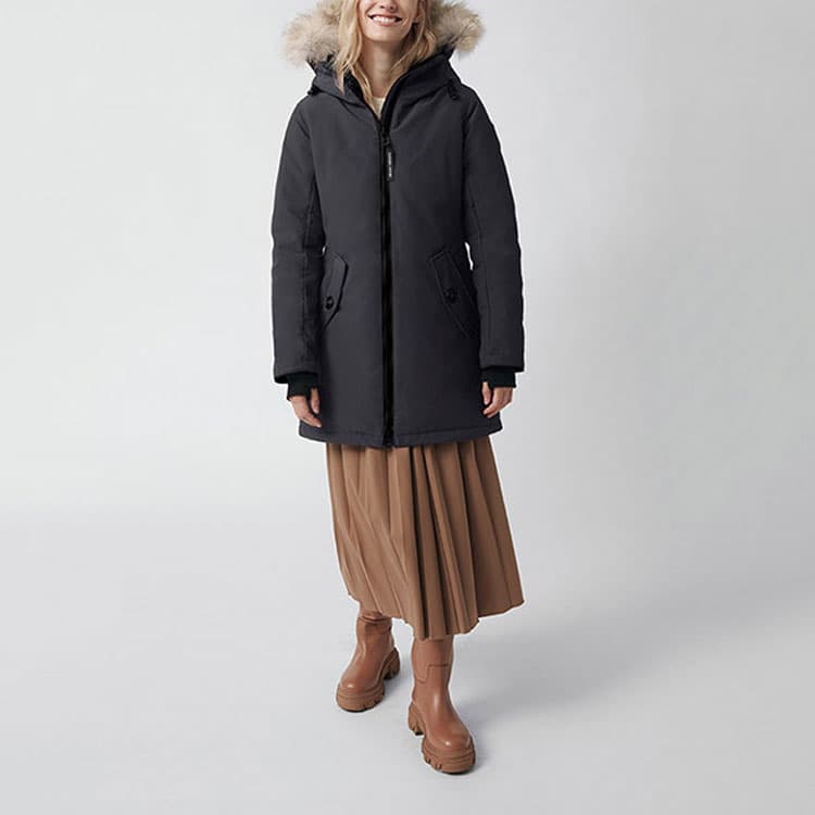Пуховик Canada Goose Rosemont - изображение 4