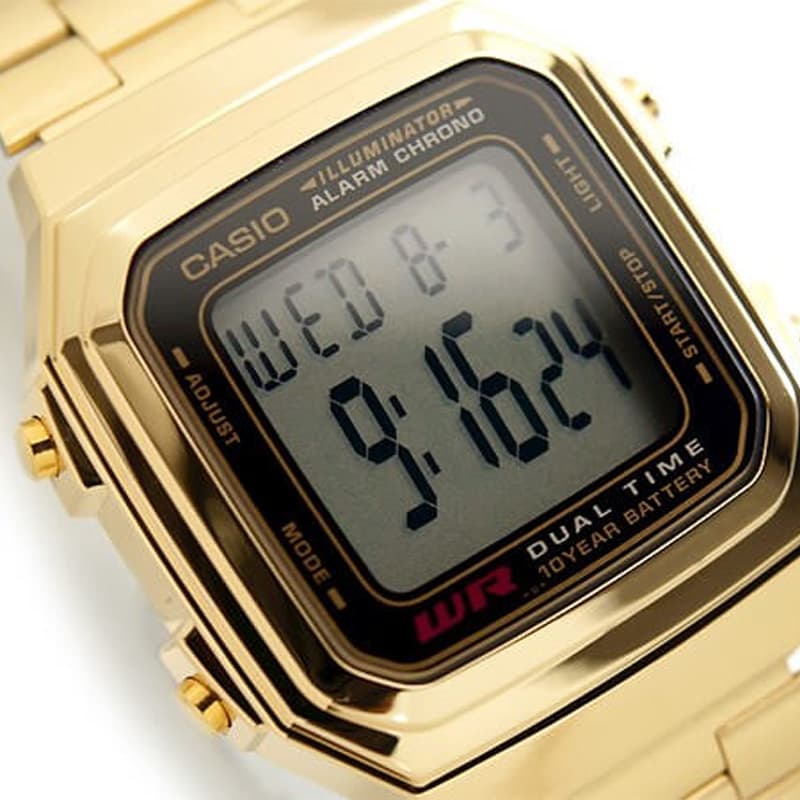 Часы Casio A178WGA-1ADF - изображение 7