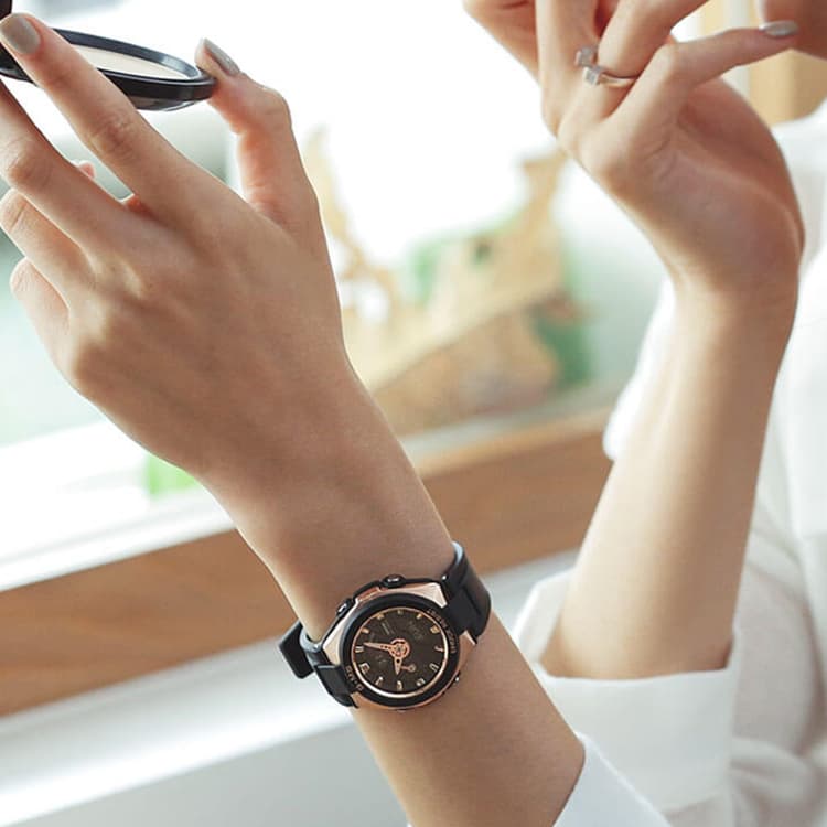 Часы Casio MSG-400G-1A1 - изображение 3