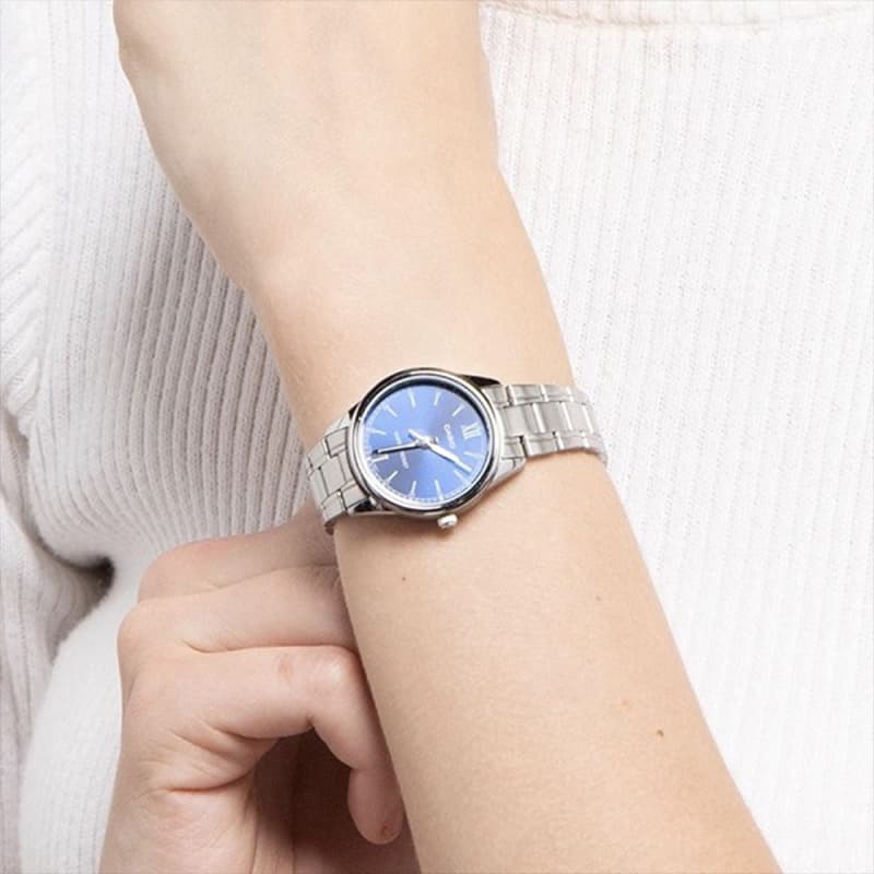 Часы CASIO DRESS LTP-V005D-2B2 - изображение 3
