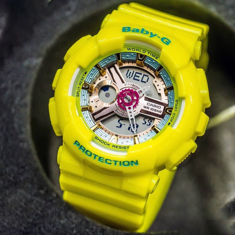 Часы Casio Baby-G BA-110CA-9A - изображение 7