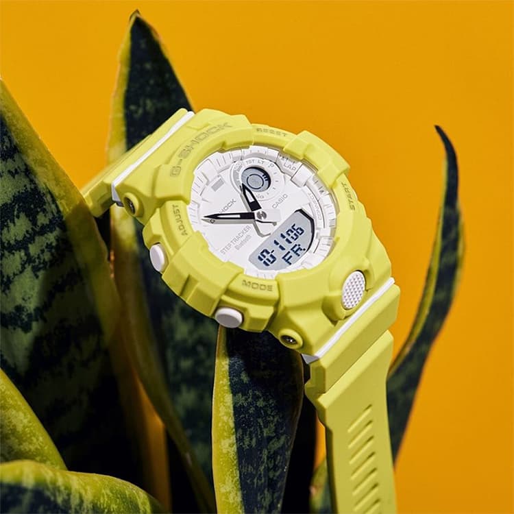 Часы Casio G-Shock GMA-B800-9A - изображение 6