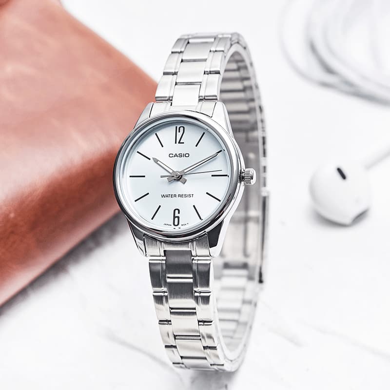 Часы Casio LTP-V005D-2B - изображение 4