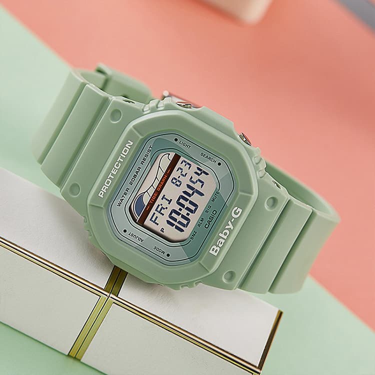 Часы CASIO BABY-G BLX-560-3 - изображение 2