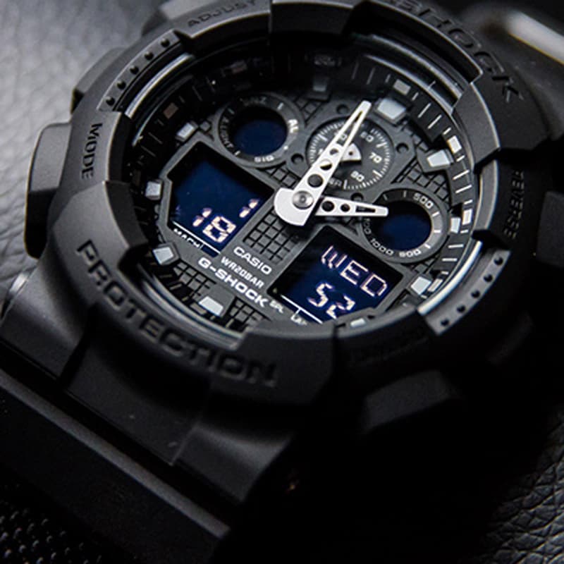 Часы G-SHOCK DW-5600BBN-1PR - изображение 8