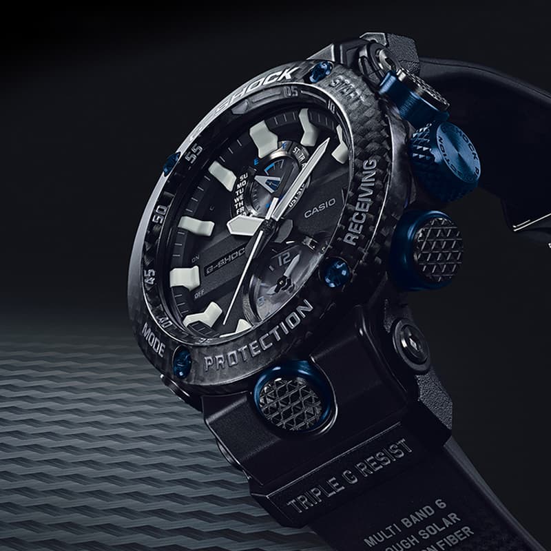 Часы G-SHOCK GWR-B1000-1A1PR - изображение 5