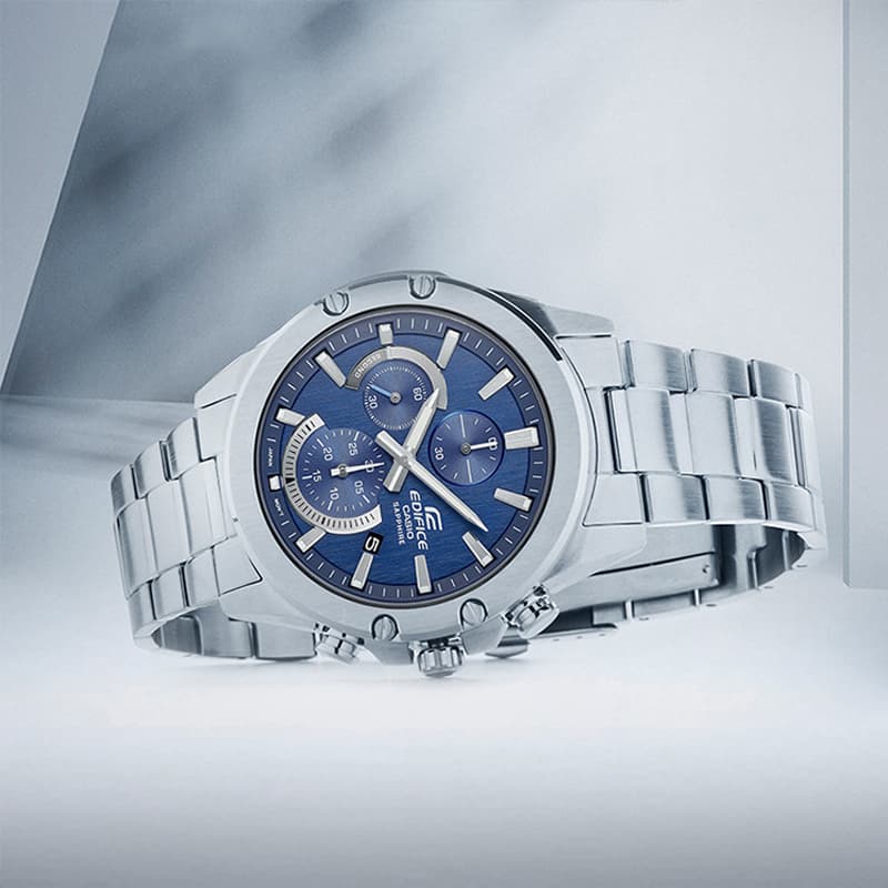Часы CASIOEDIFICE EFR-S567YD-2AUPR - изображение 4