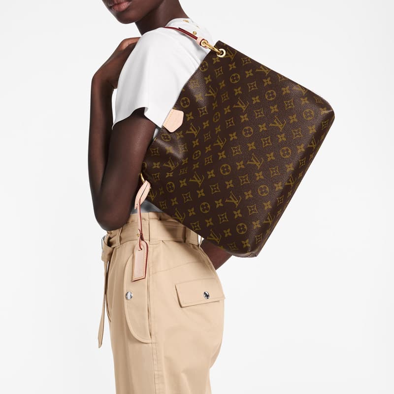 Сумка Louis Vuitton Graceful PM - изображение 8