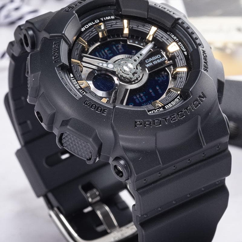Часы CASIO BABY-G BA-110GA-1APR - изображение 5