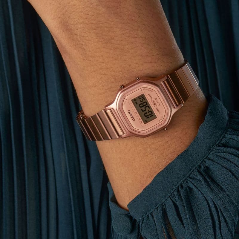Часы CASIO YOUTH Vintage LA-11WR-5A - изображение 4