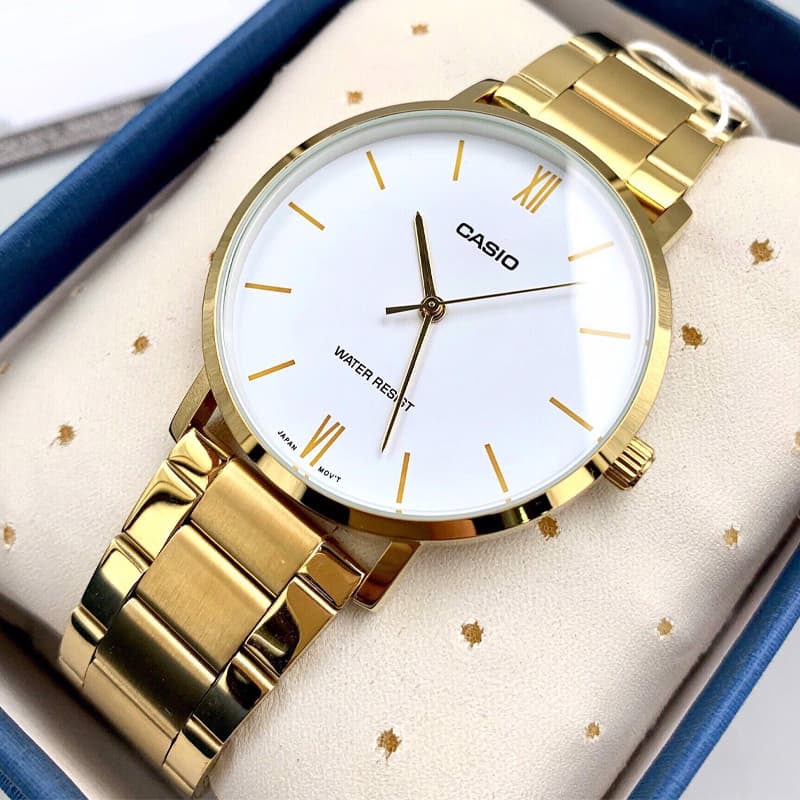 Часы CASIO DRESS LTP-VT01G-7B - изображение 3