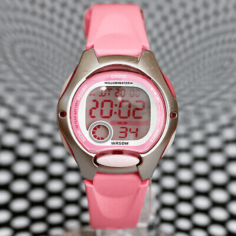Часы Casio LW-200-4BVDF - изображение 7
